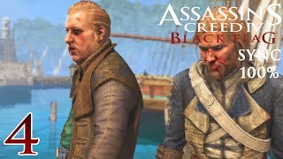 Assassins Creed 4 Black Flag ITA4 E il mio zucchero [upl. by Atram]