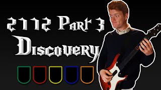 2112 Part 3  Discovery  GUITAR HERO WITH JACK Episode 567  GH Warriors of Rock [upl. by Maryanne618]