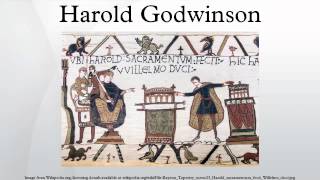 Harold Godwinson [upl. by Akenna343]