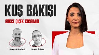 Dilan Polat’tan “enerji” paylaşımı  Gökçe Çiçek Kösedağı ile Kuş Bakışı [upl. by Taam]