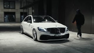 The Enterprise  S63 AMG  4K [upl. by Elleuqar187]