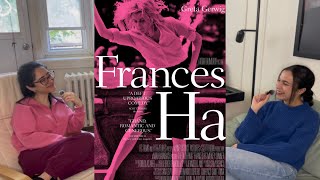 Frances Ha Movie Review [upl. by Rosner]