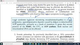 149  pyruvate dehydrogenase cycle 3 [upl. by Nnybor515]