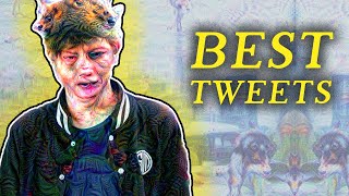 Reading the BEST Deep Leffen Tweets [upl. by Atekram]