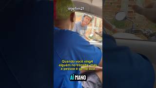 Quando o cara é muito gente boa ele vc já chega xingando 🫣 fyp memes explore viralvideo humor [upl. by Dnomhcir]