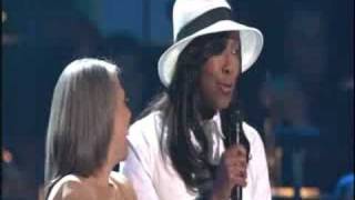 Patti Austin amp Natalie Cole  Mr Paganini [upl. by Notterb483]