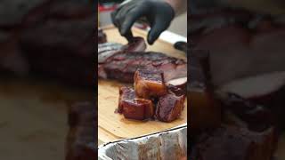 Mouthwatering Smoked Boneless Ribs The Ultimate BBQ HACK [upl. by Grimbald]