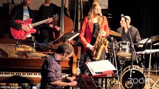 Emma Rawicz Quintet Live at Ashburton Arts Centre [upl. by Wescott]