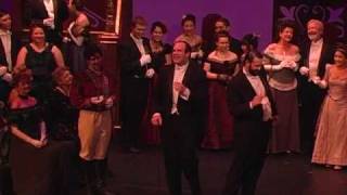 Die Fledermaus Act II Champagne Song [upl. by Peednama]