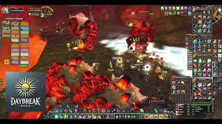 WoW Classic SoD Molten Core HL2  Resto Druid PoV  August 7 2024 [upl. by Beaufort]