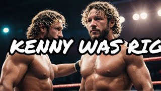 Kenny Omega DESTROYS Dave Meltzer [upl. by Munmro652]