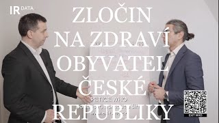 Zločin na lidech v České republice  Libor Hlavsa [upl. by Islehc302]