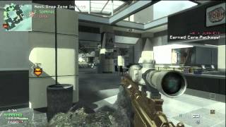 MW3 zzirGrizz Terminal Commentary Play OBJ amp Info [upl. by Aicire863]