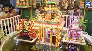 Vasantha Utsavam  Sri Velleeswarar Temple [upl. by Alcinia]