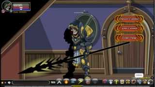 AQWorlds  Nulgath AC Rares ShopRare [upl. by Virge]