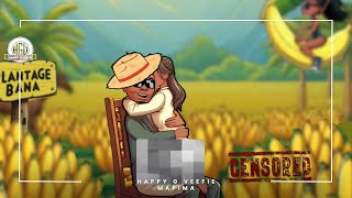 Happy G Veefie  Mapima cartoon video [upl. by Yrohcaz648]