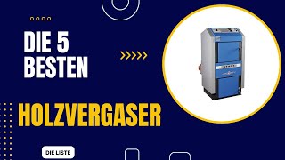 Die 5 Besten Holzvergaser 2024  Top 5 Holzvergaser Modelle im Vergleich [upl. by Aicats829]