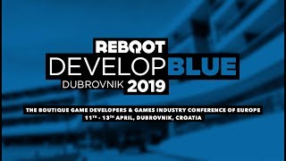 Reboot Develop Blue 2019 recap video [upl. by Redvers]