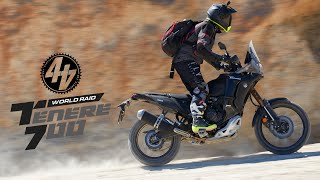 Yamaha Ténéré 700 World Raid Review [upl. by Jill]