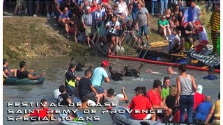 ST REMY FESTIVAL DE GASE 24092016 [upl. by Charlena]