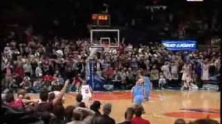 BB Stephon Marbury Game Winner VS Jazz [upl. by Retha]