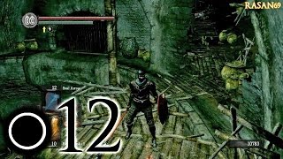 Dark Souls PC part 12 Blighttown 24  Parasite Wall Hugger defeated [upl. by Oal290]