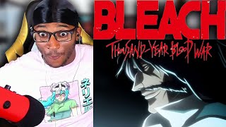 Part 2 Trailer  BLEACH ThousandYear Blood War  The Separation PV  VIZ [upl. by Caitrin]