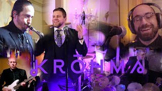 “Hayom” ft Mordechai Shapiro  Krohma Music מרדכי שפירא  מוסיקת קראהמה ״היום״ [upl. by Eilyak]