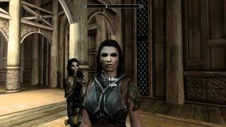 Skyrim Mods  Gahul Vampiro  Ep4 Los vampiros de Carrera Blanca [upl. by Suellen]