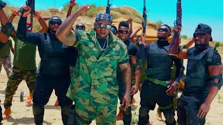 BANG  Khaligraph Jones Official Video [upl. by Arelus476]