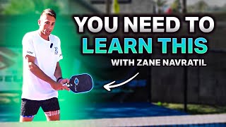 TwoHanded OFFENSE with Pro Zane Navratil [upl. by Beauvais]