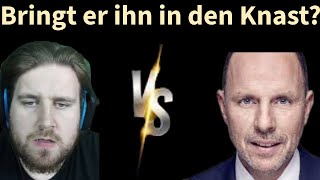 Drachenlords XL Rage über Solmecke im Stream [upl. by Sirron]