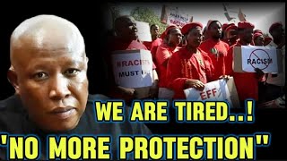 CIC Julius Malema As From Today We Only Care For EFF People  Litsemba Media [upl. by Nilhsa]