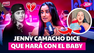 JENNY CAMACHO REVELA PORQUE TERMINO CON SU EX PAREJA [upl. by Singleton588]