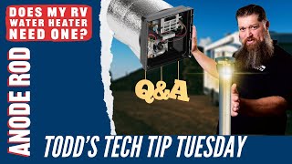 Anode rod Does my RV water heater need one [upl. by Sofer]