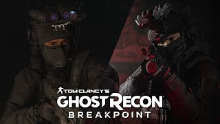 Konni Group Operator  Ghost Recon Breakpoint [upl. by Erdnaid605]