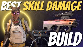 The Division 2  The Best Skill Damage Build In 2024  Massive SkillWeapon Damage  Solo  Group [upl. by Aynas895]