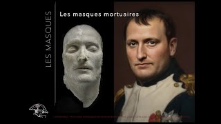 La vérité sur le VRAI masque mortuaire de Napoléon 1er [upl. by Avra121]