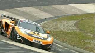 Doerr McLaren 2012 [upl. by Inneg]