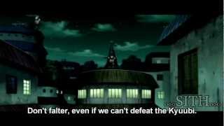 Minato Yondaime Hokage vs Obito amp Kyuubi quotLegendquot Naruto Shippuden Trailer English Subs [upl. by Triley618]