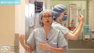 Using Education Videos to Teach Sterile Surgical Technique [upl. by Sualocin]