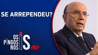 Meirelles teme que Lula repita Dilma e ‘quebre’ o Brasil [upl. by Jane627]