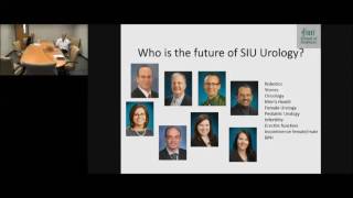 Dr Kevin McVary Professor and Chair of Urology on the Future of Urology at SIU School of Medicine [upl. by Corena31]