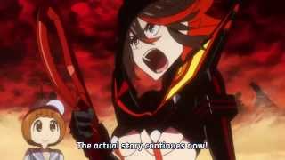 HD Kill La Kill Episode Recap by Senketsu under 2 Minutes キルラキル [upl. by Amuh]