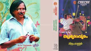 Chaayam Poya  AACHARYAN  Bichu Thirumala  Ouseppachan  KS Chithra  1993 [upl. by Mistrot]