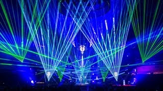 Lasershow zu quotVNV NATIONquot beim LEA Award 2013 mit tarm Showlaser GmbHRalf Lottig wwwtarmde [upl. by Popper91]