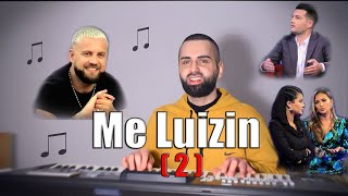 Gëzim Mustafa  Me Luizin  2   Big Brother VIP Albania [upl. by Erot]