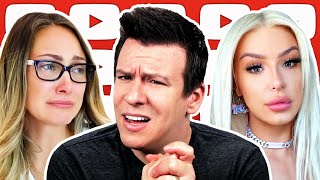 Myka Stauffer Gives Up Adopted Son Exploitation Claims amp Outrage Tana Mongeau OnlyFans Controversy [upl. by Seaden]