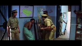 Quotation Malayalam Movie  Malayalam Movie  Police Station Scene [upl. by Onoitna724]