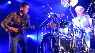 Stewart Copeland amp Stanley Clarke  School Days  Live in Paris Bataclan 11072012 [upl. by Garretson]